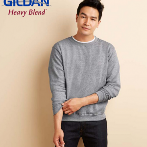 Gildan 88000 Heavy Blend 成人圓領衛衣