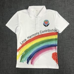 熱昇華印製-Tee(任意設計不受限制)