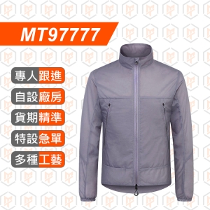 MT97777--夏季 輕薄涼感 立領皮膚衣 騎行服