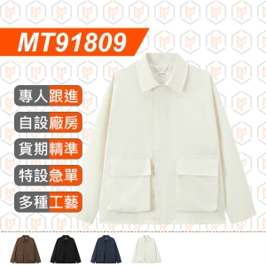 MT91809--2025春秋薄款 外套