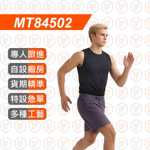 MT84502--夏季 速乾運動短褲